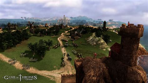 A Game of Thrones: Genesis .